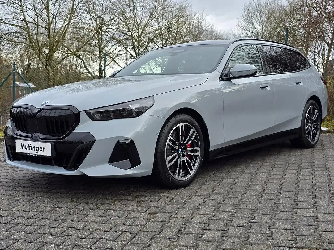 BMW 540 - Thumbnail 3