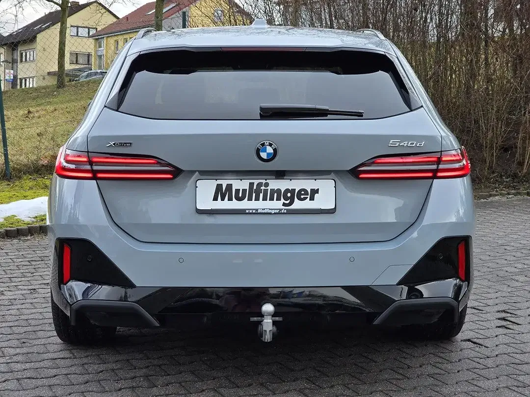 BMW 540 - Thumbnail 5