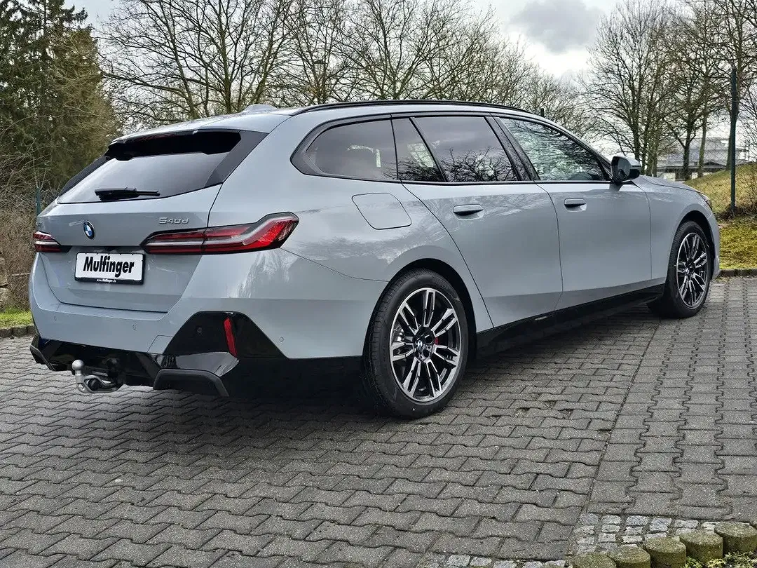 BMW 540 - Thumbnail 6