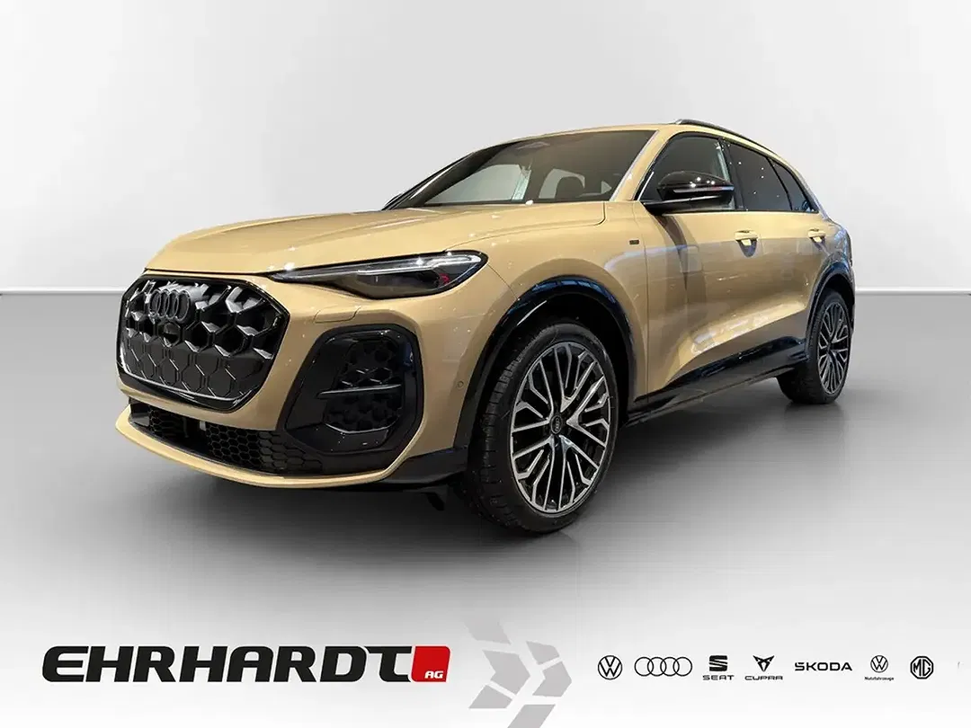 Audi Q5 - Thumbnail 1