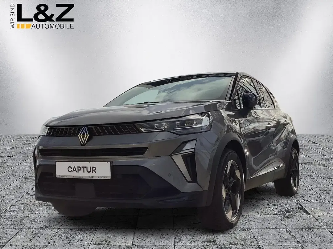 Renault Captur - Thumbnail 1