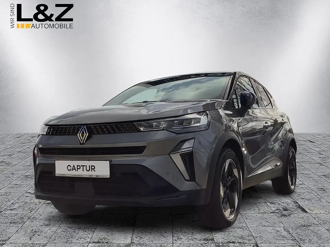 Renault Captur - Afbeelding 1