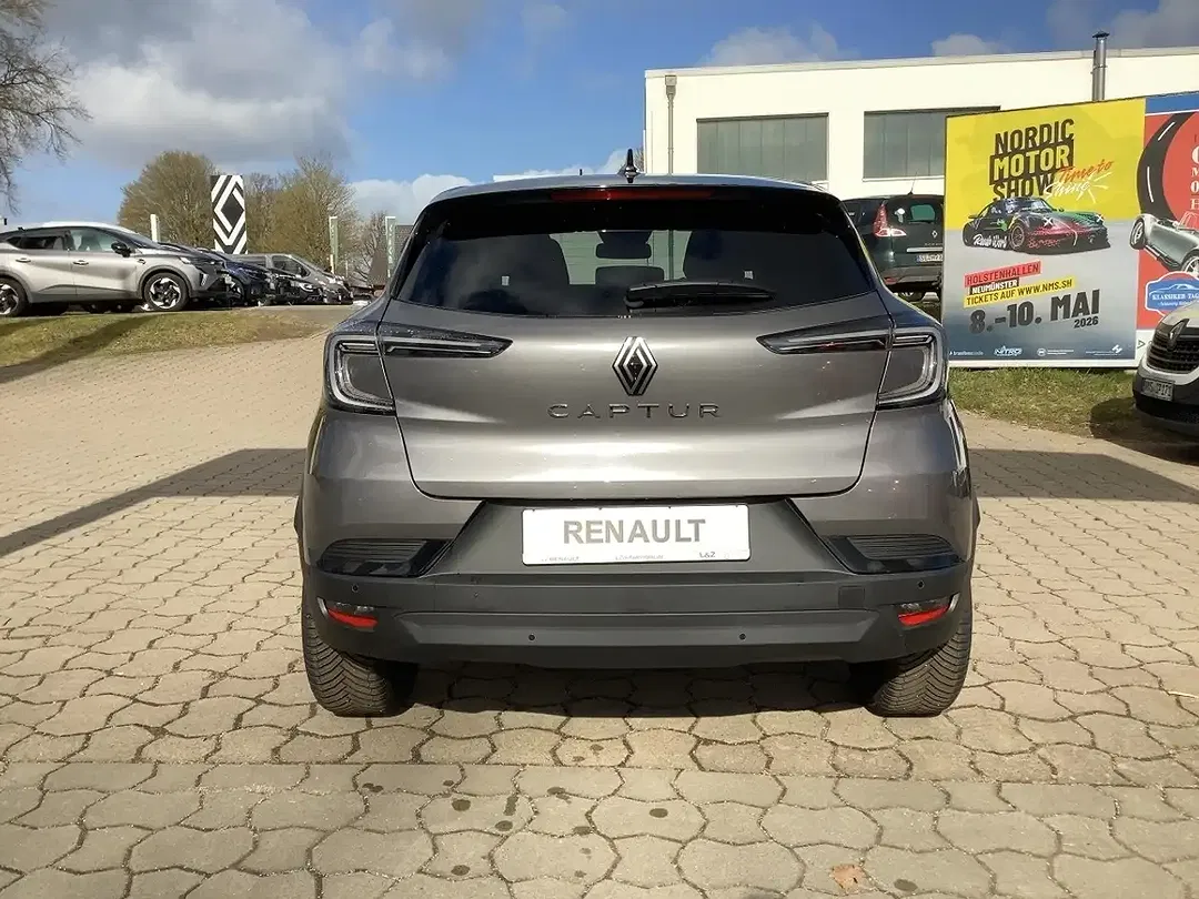Renault Captur - Thumbnail 3