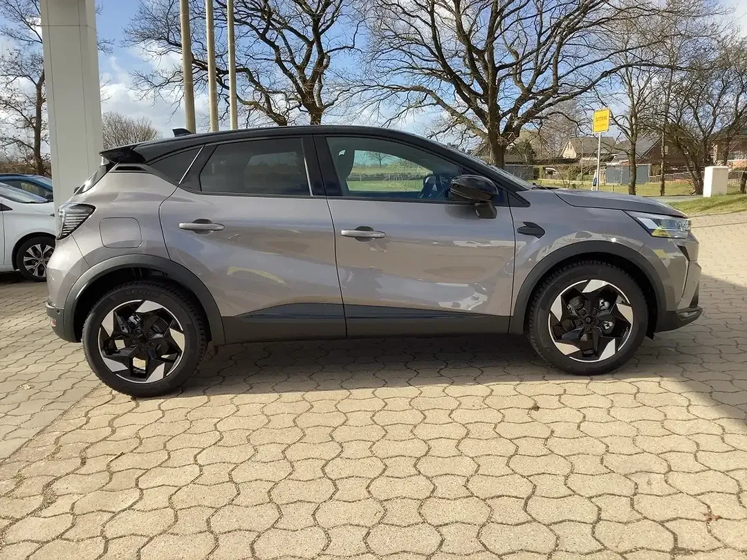 Renault Captur - Thumbnail 5