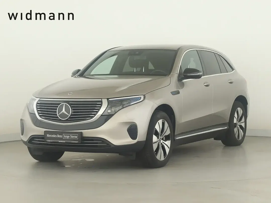 Mercedes-Benz EQC 400 - Afbeelding 1