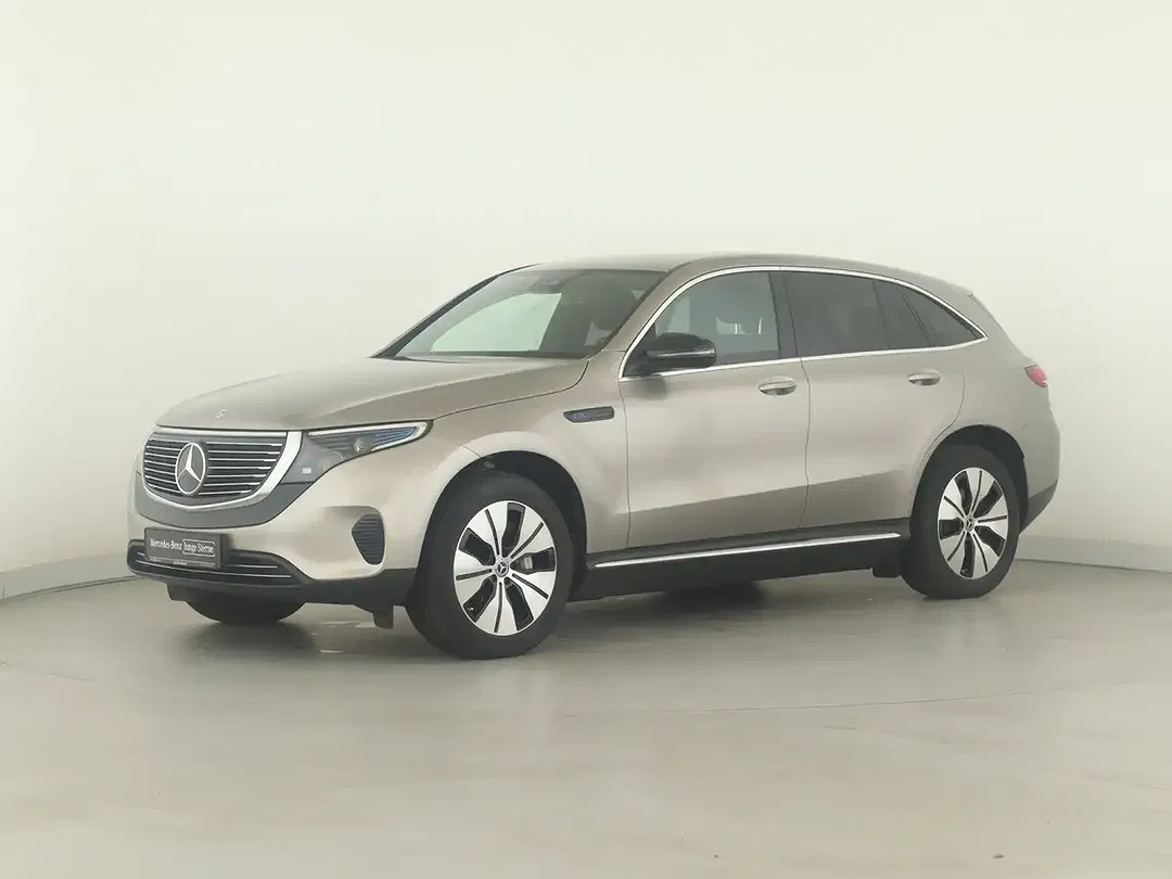 Mercedes-Benz EQC 400 - Thumbnail 5