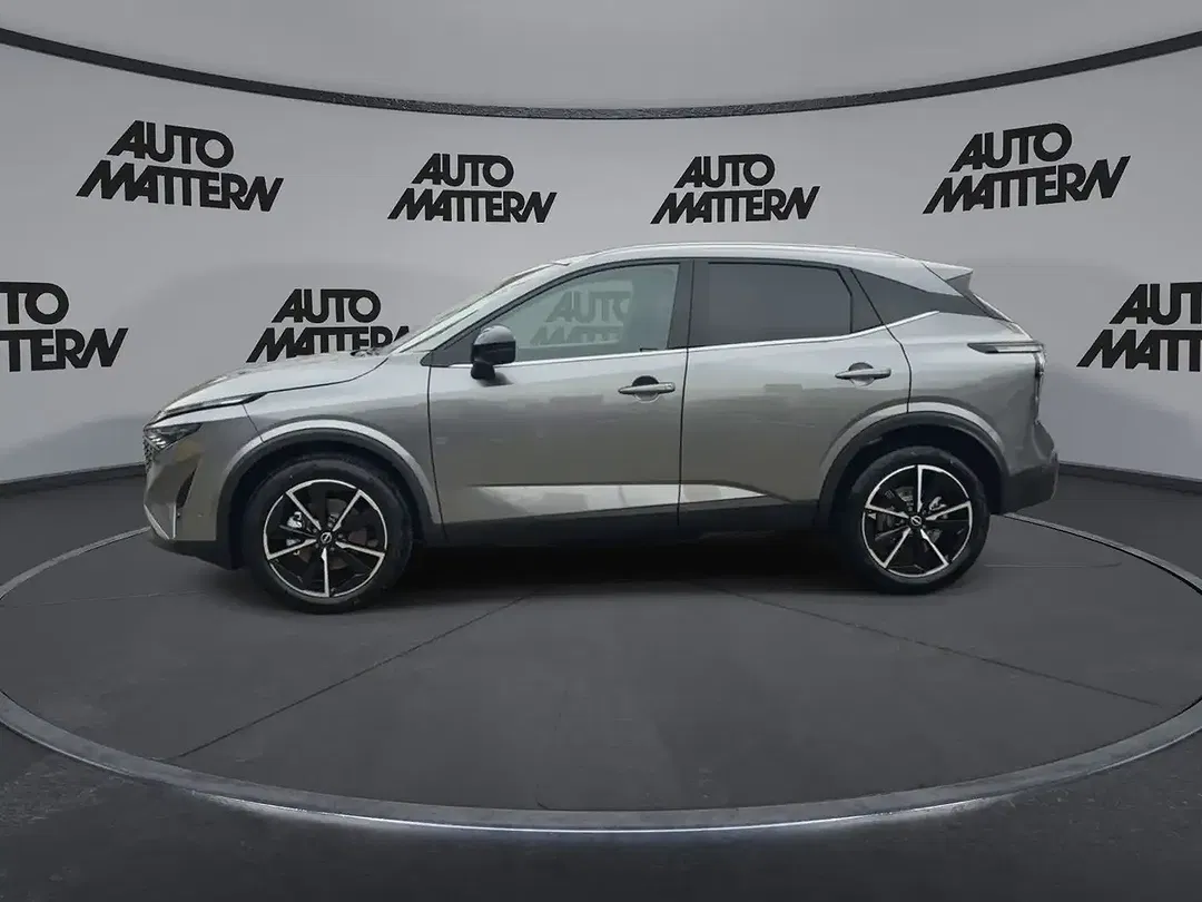 Nissan Qashqai - Thumbnail 4