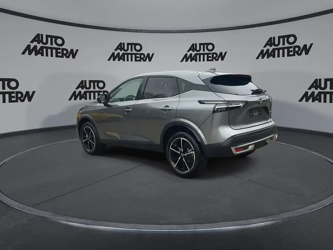 Nissan Qashqai - Thumbnail 5