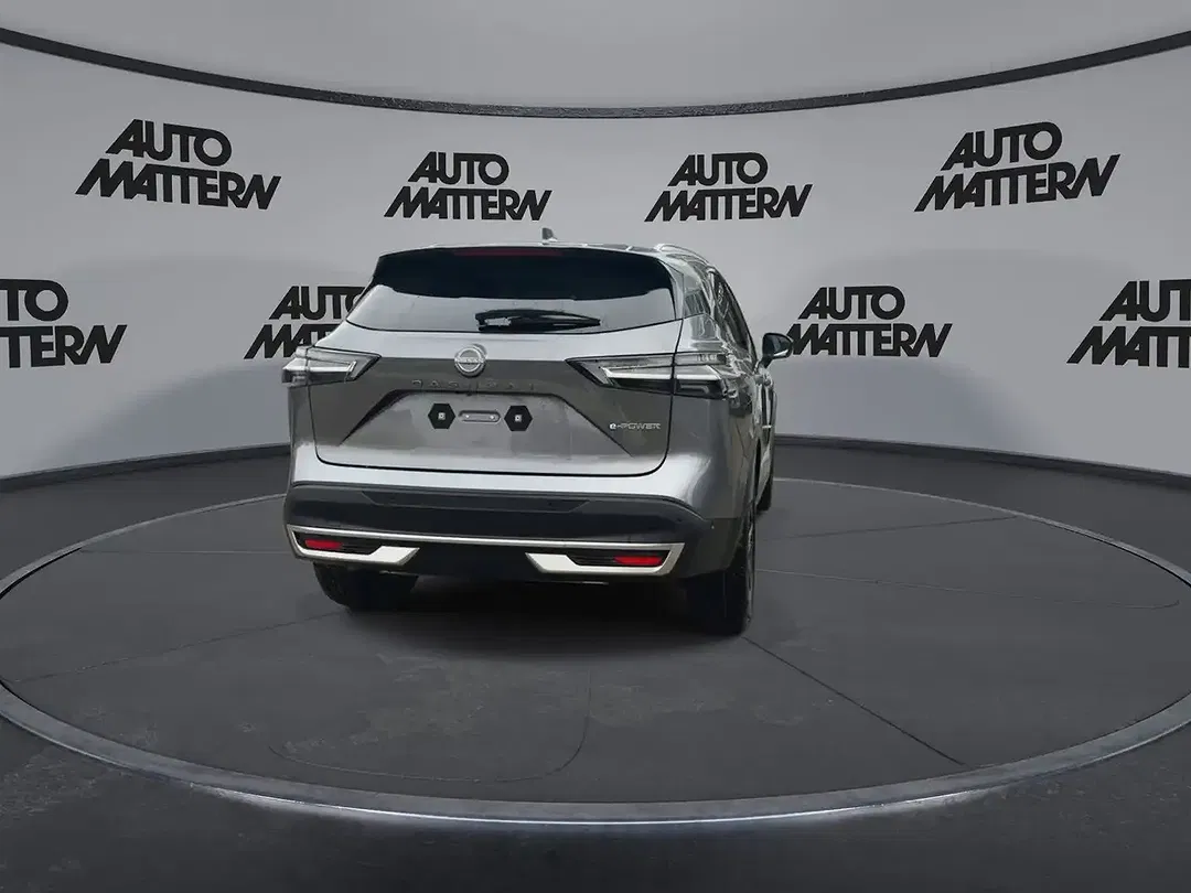 Nissan Qashqai - Thumbnail 7