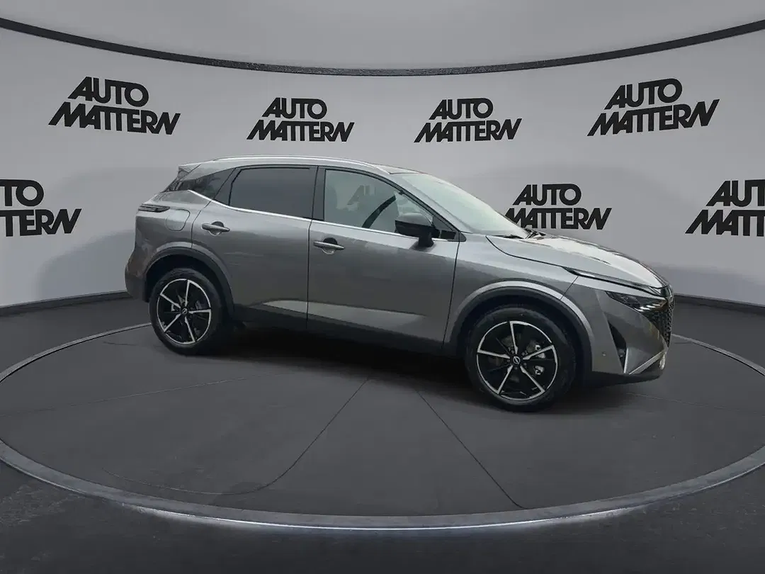 Nissan Qashqai - Thumbnail 9