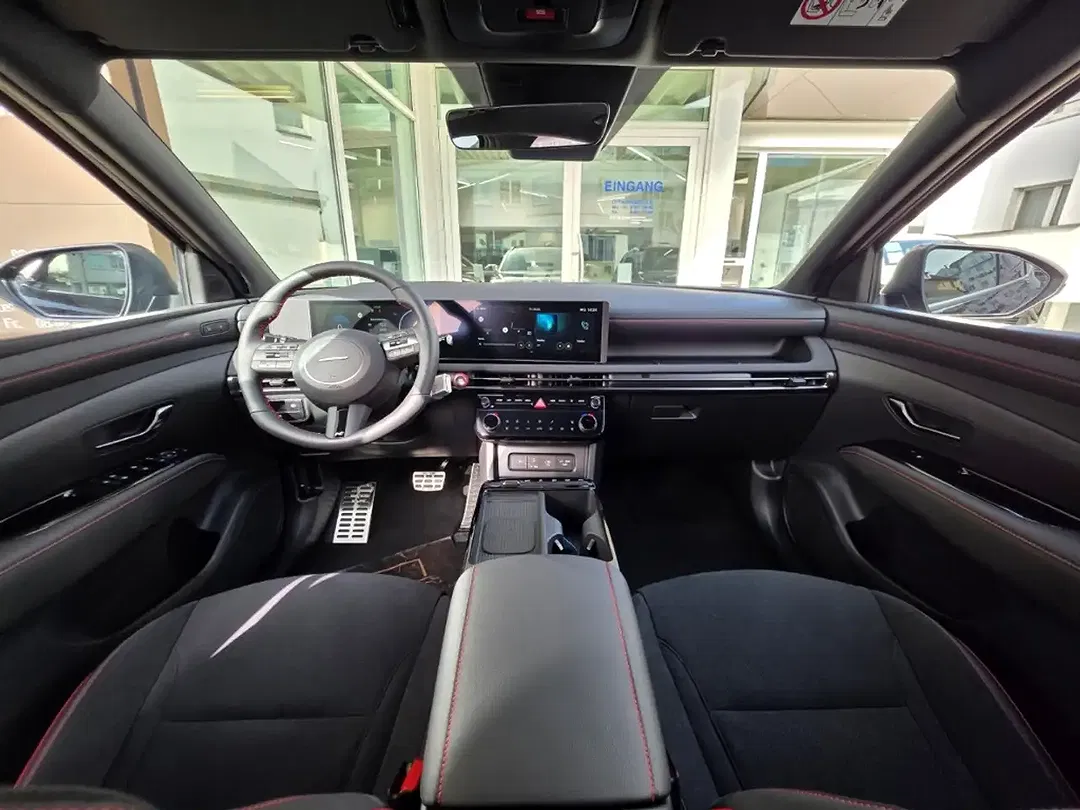 Hyundai TUCSON - Thumbnail 15