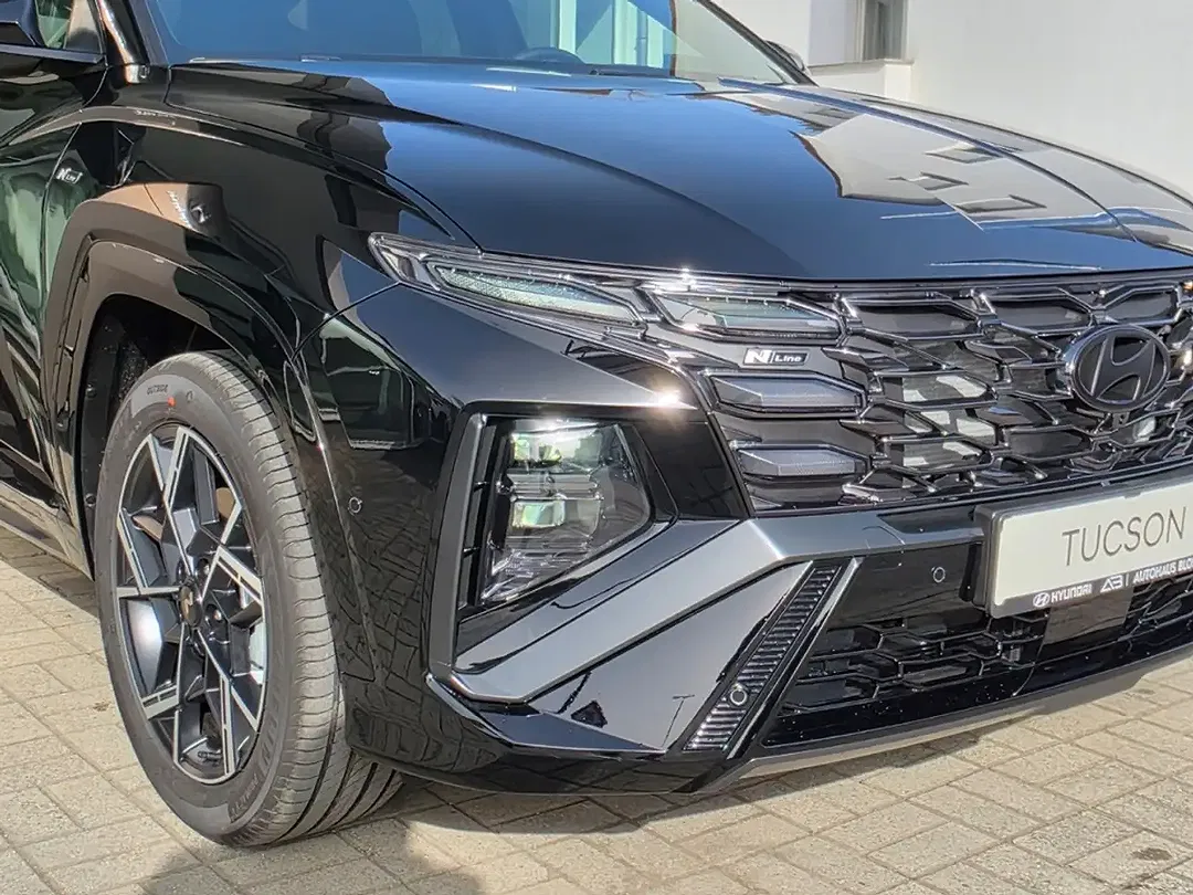 Hyundai TUCSON - Thumbnail 2