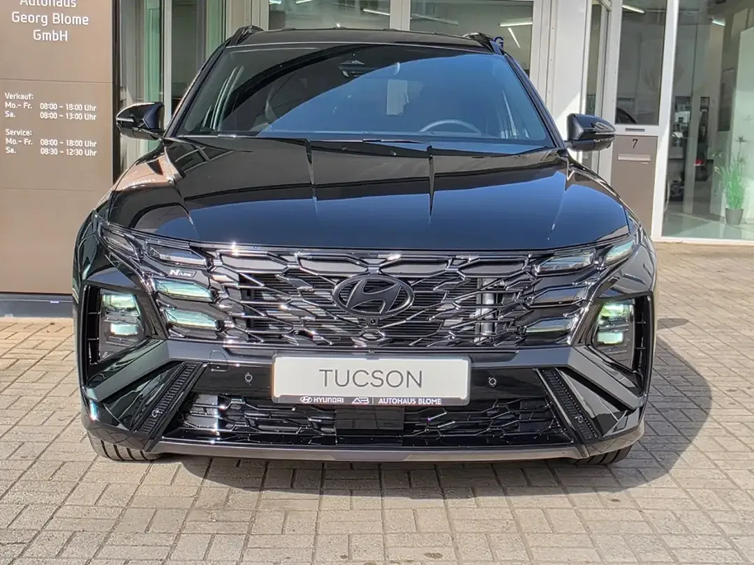 Hyundai TUCSON - Thumbnail 3