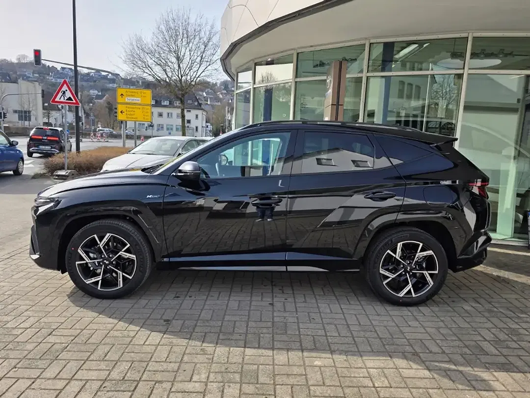 Hyundai TUCSON - Thumbnail 4