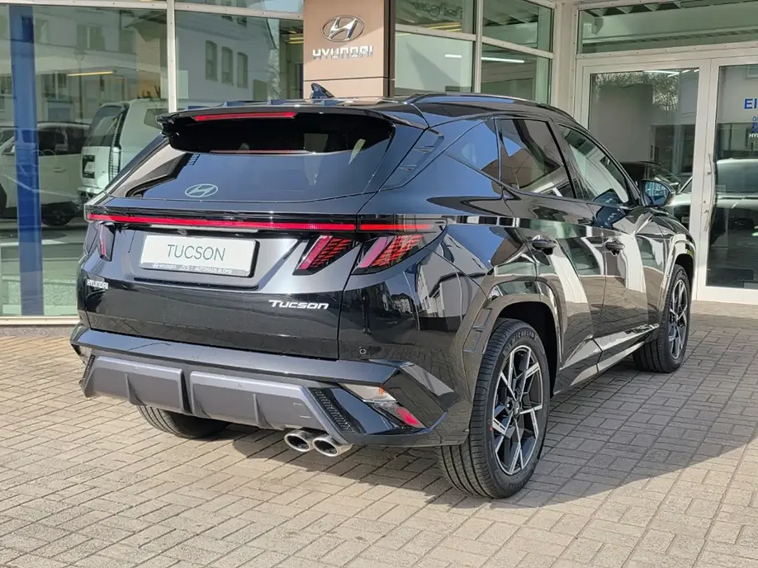 Hyundai TUCSON - Thumbnail 6