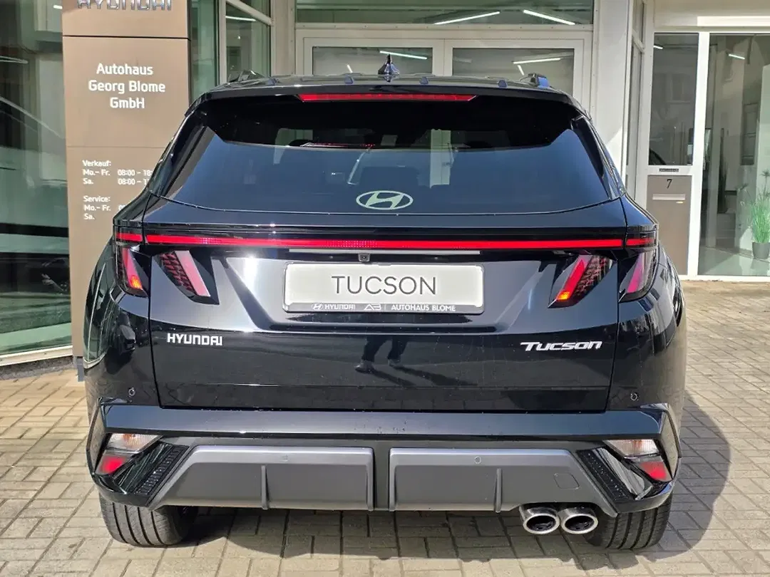 Hyundai TUCSON - Thumbnail 7