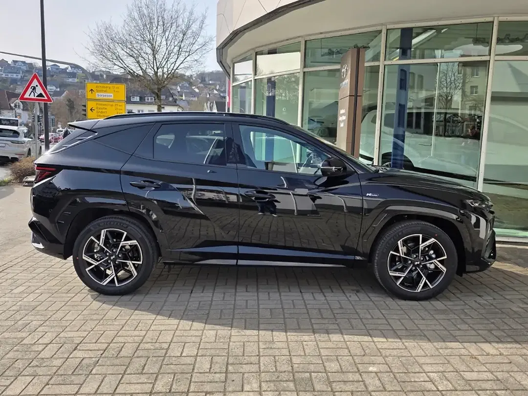 Hyundai TUCSON - Thumbnail 8