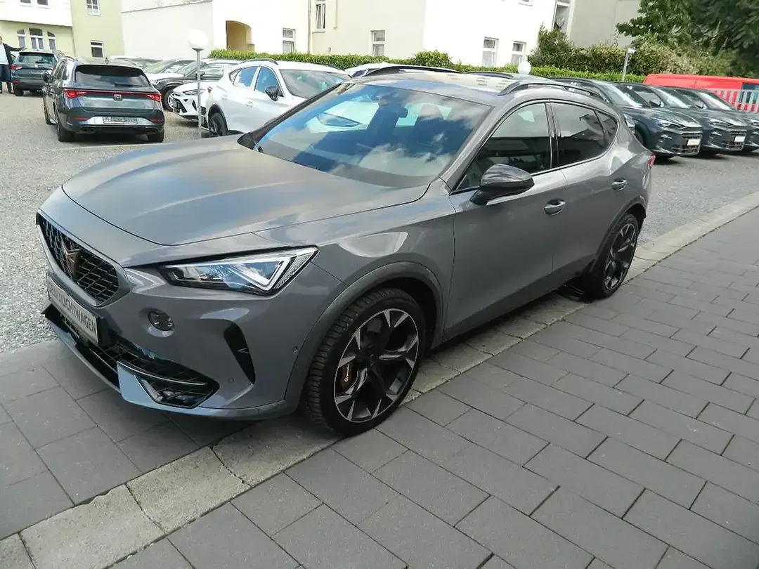 CUPRA Formentor - Thumbnail 3