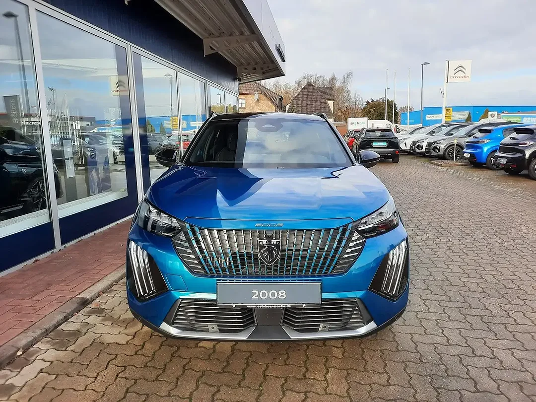 Peugeot 2008 - Afbeelding 1
