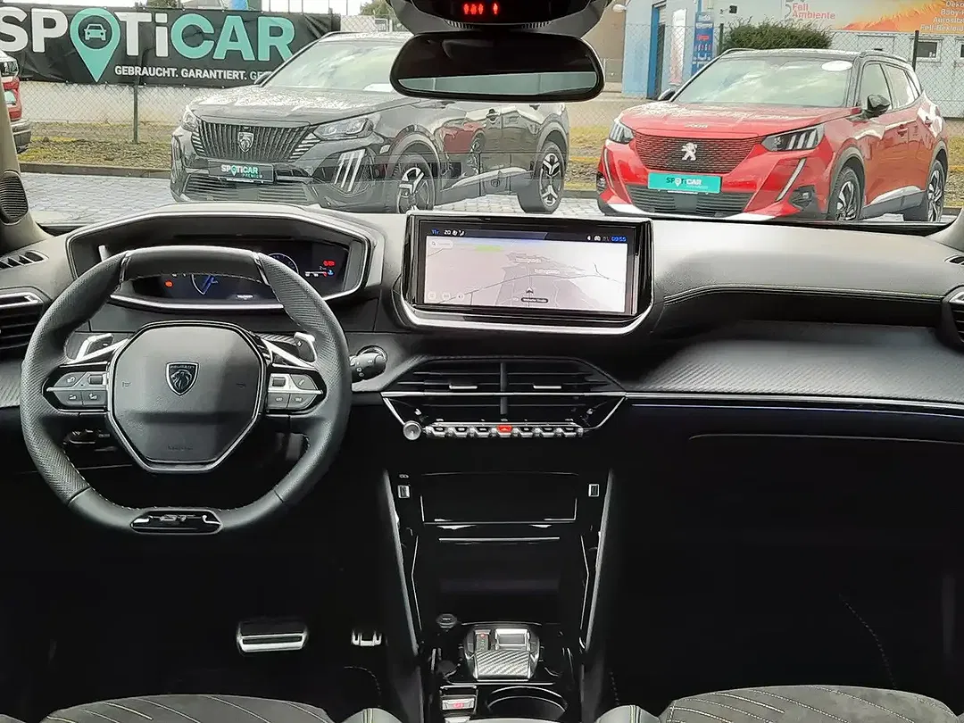 Peugeot 2008 - Thumbnail 10