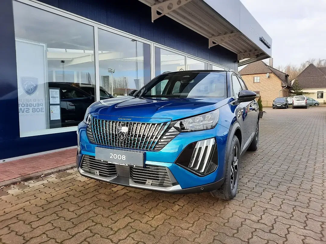 Peugeot 2008 - Thumbnail 2