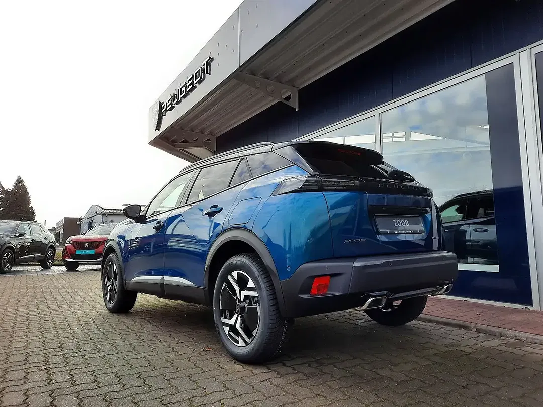 Peugeot 2008 - Thumbnail 5