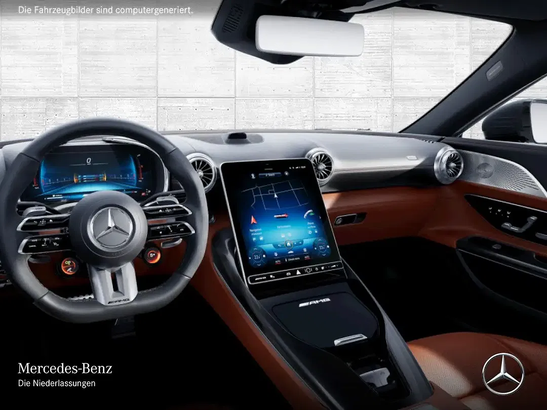 Mercedes-Benz SL 63 AMG - Thumbnail 9
