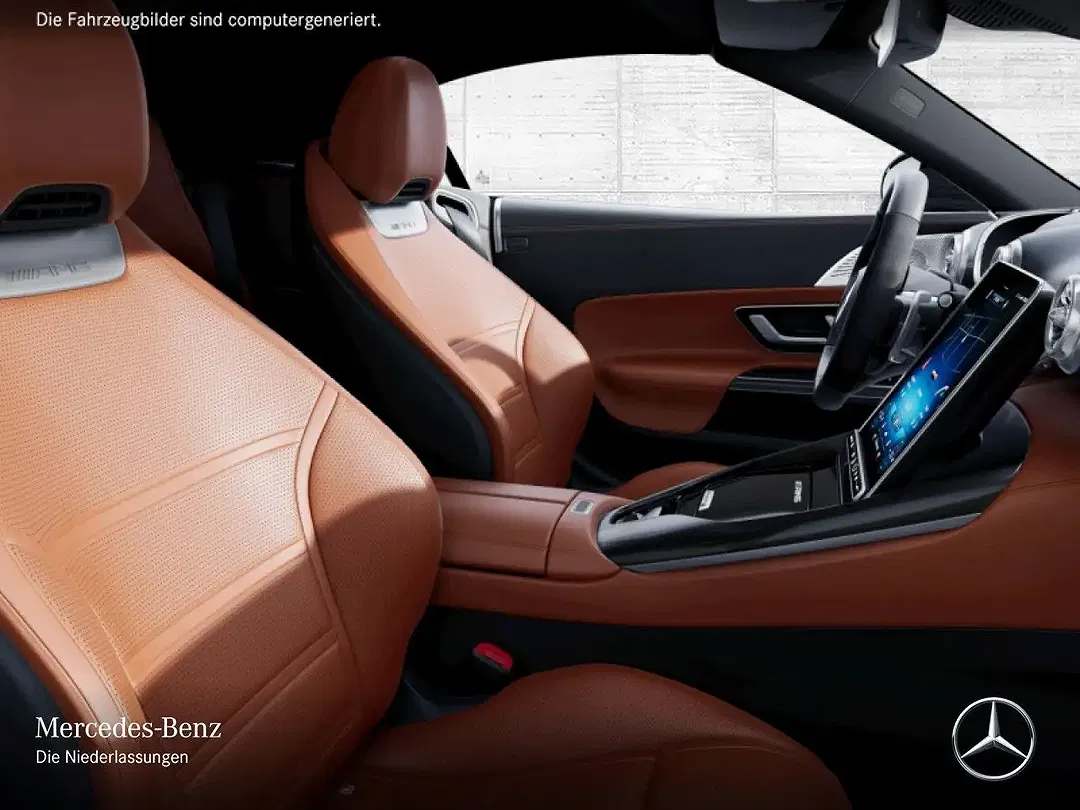 Mercedes-Benz SL 63 AMG - Thumbnail 11