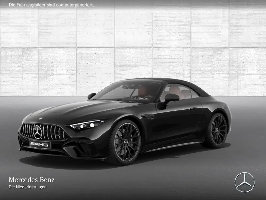 Mercedes-Benz SL 63 AMG - Thumbnail 12