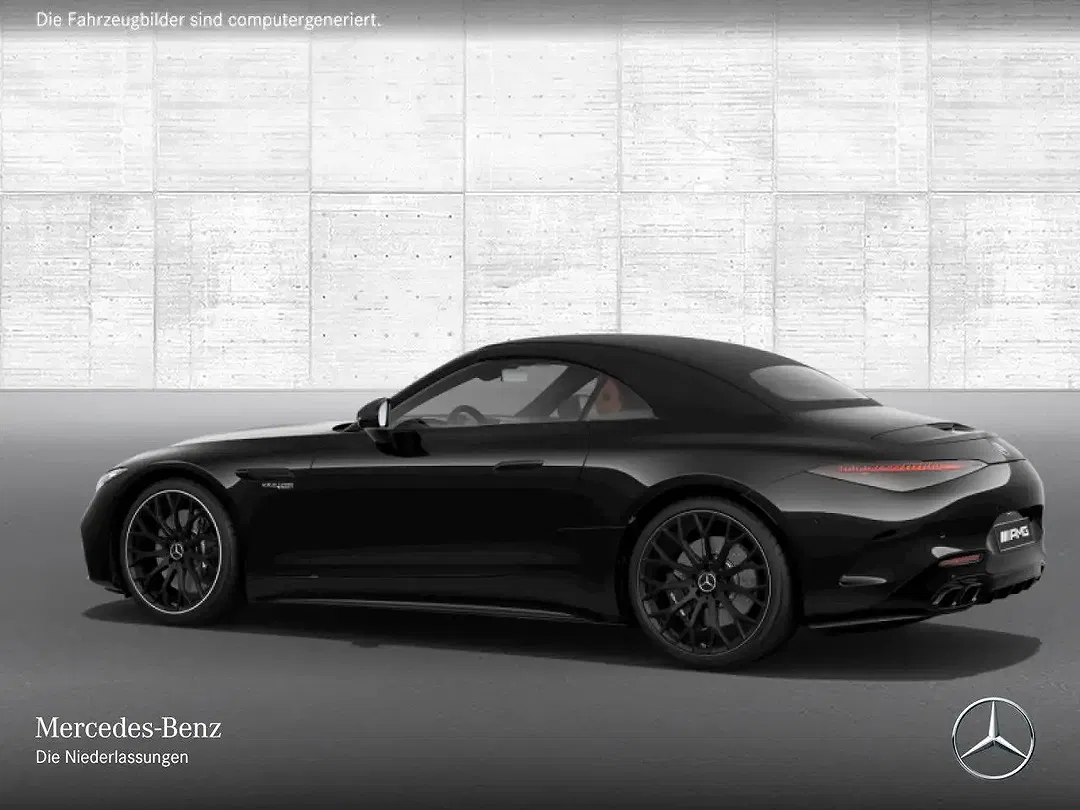 Mercedes-Benz SL 63 AMG - Thumbnail 13