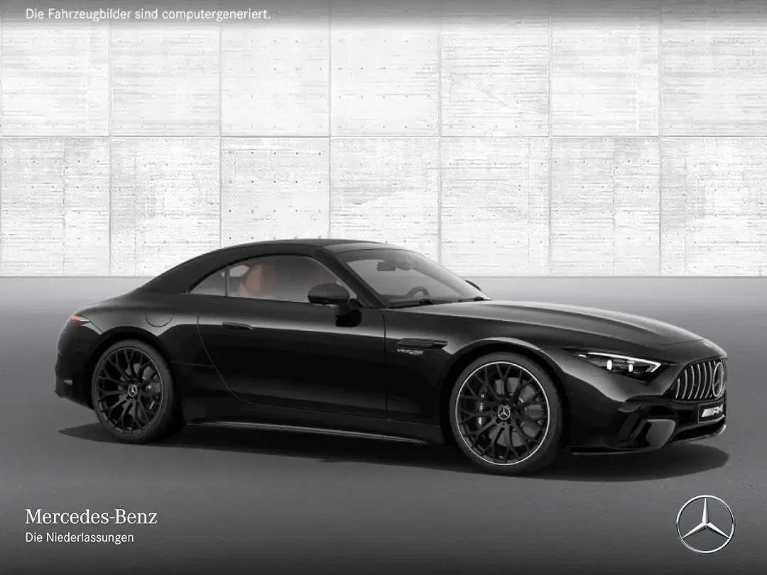 Mercedes-Benz SL 63 AMG - Thumbnail 14