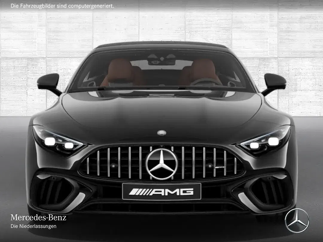 Mercedes-Benz SL 63 AMG - Thumbnail 5