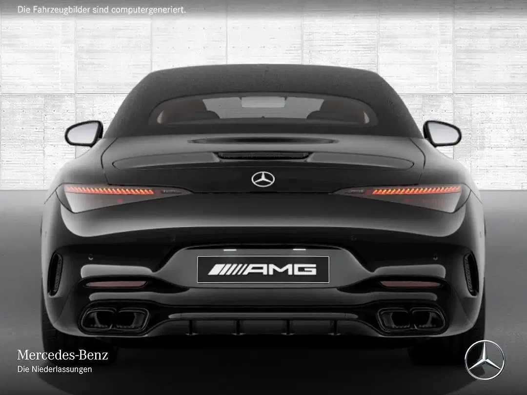 Mercedes-Benz SL 63 AMG - Thumbnail 6