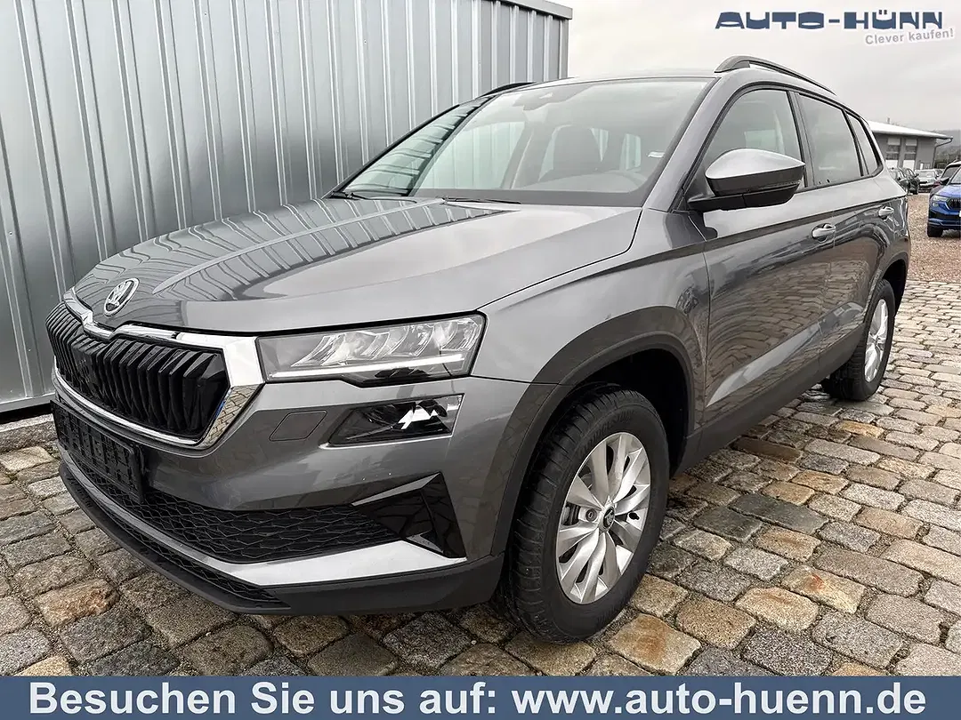 Skoda Karoq - Thumbnail 1