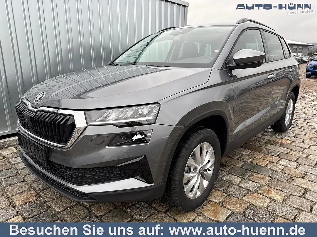 Skoda Karoq - Afbeelding 1