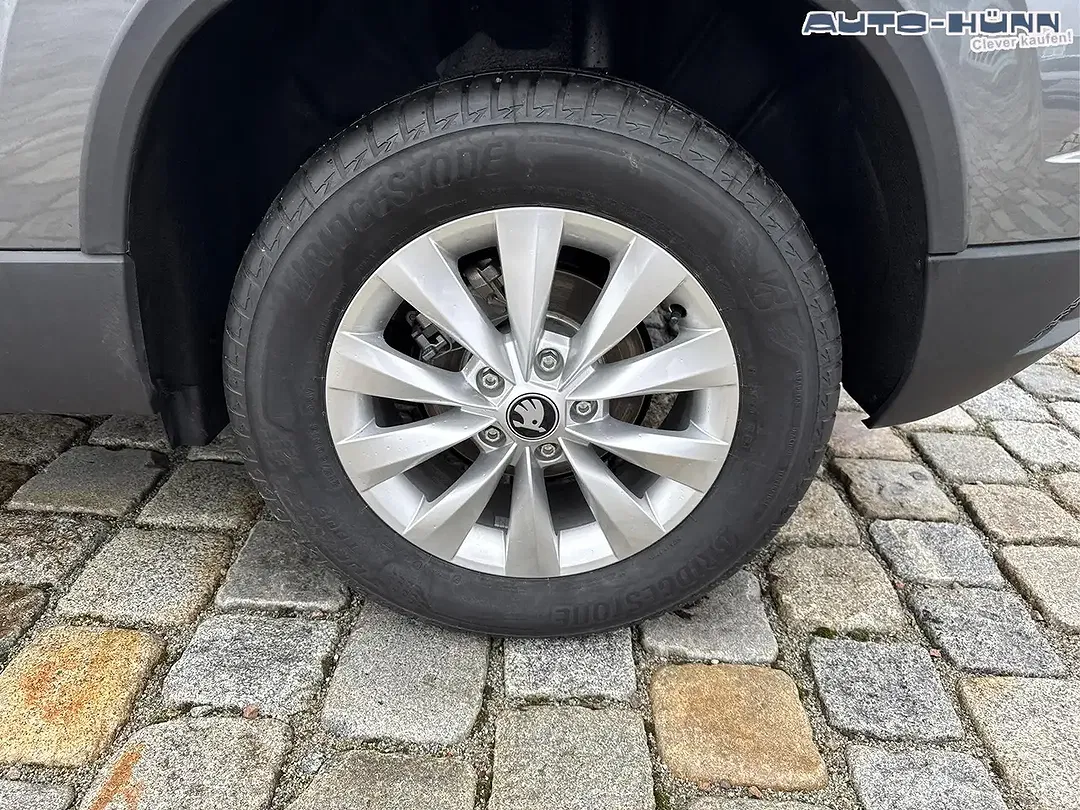 Skoda Karoq - Thumbnail 11