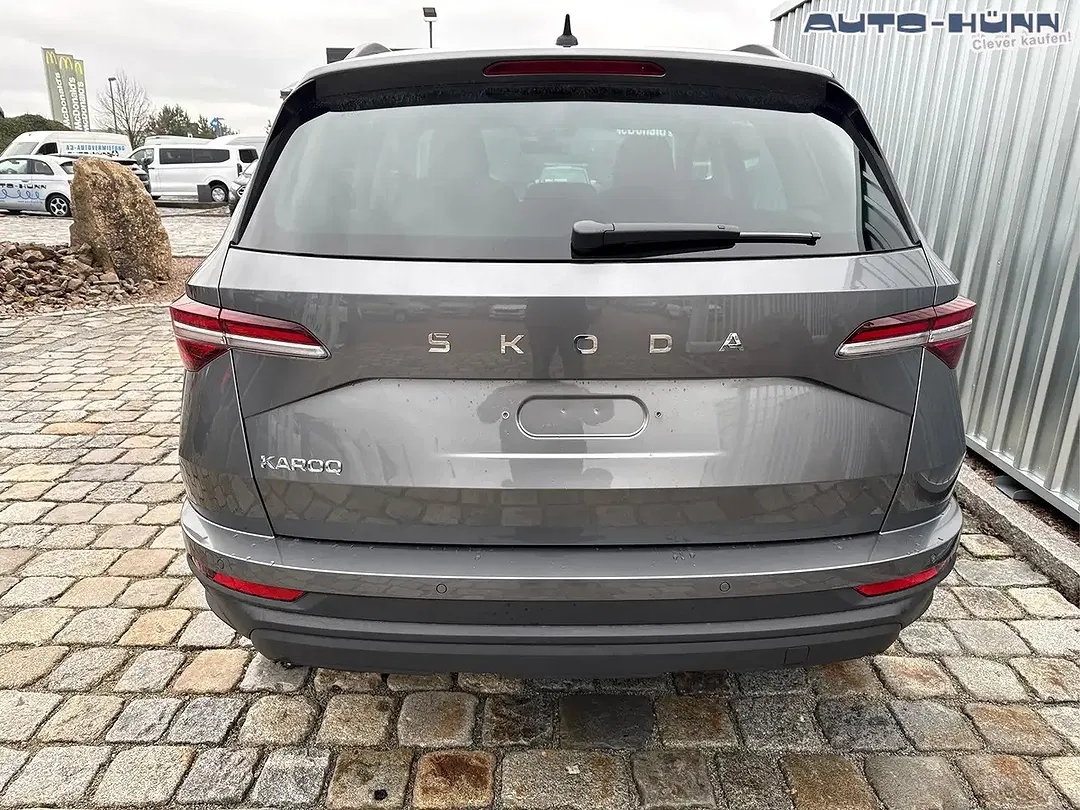 Skoda Karoq - Thumbnail 14