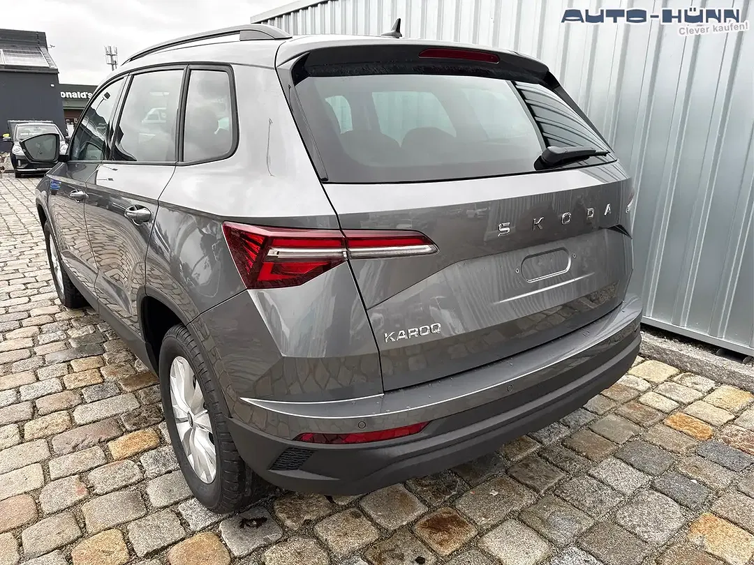 Skoda Karoq - Thumbnail 2