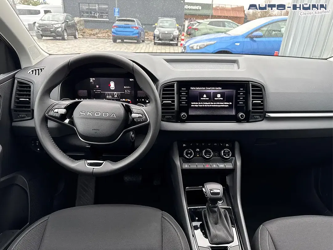 Skoda Karoq - Thumbnail 5