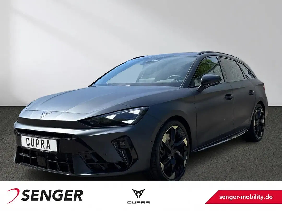CUPRA Leon - Thumbnail 1