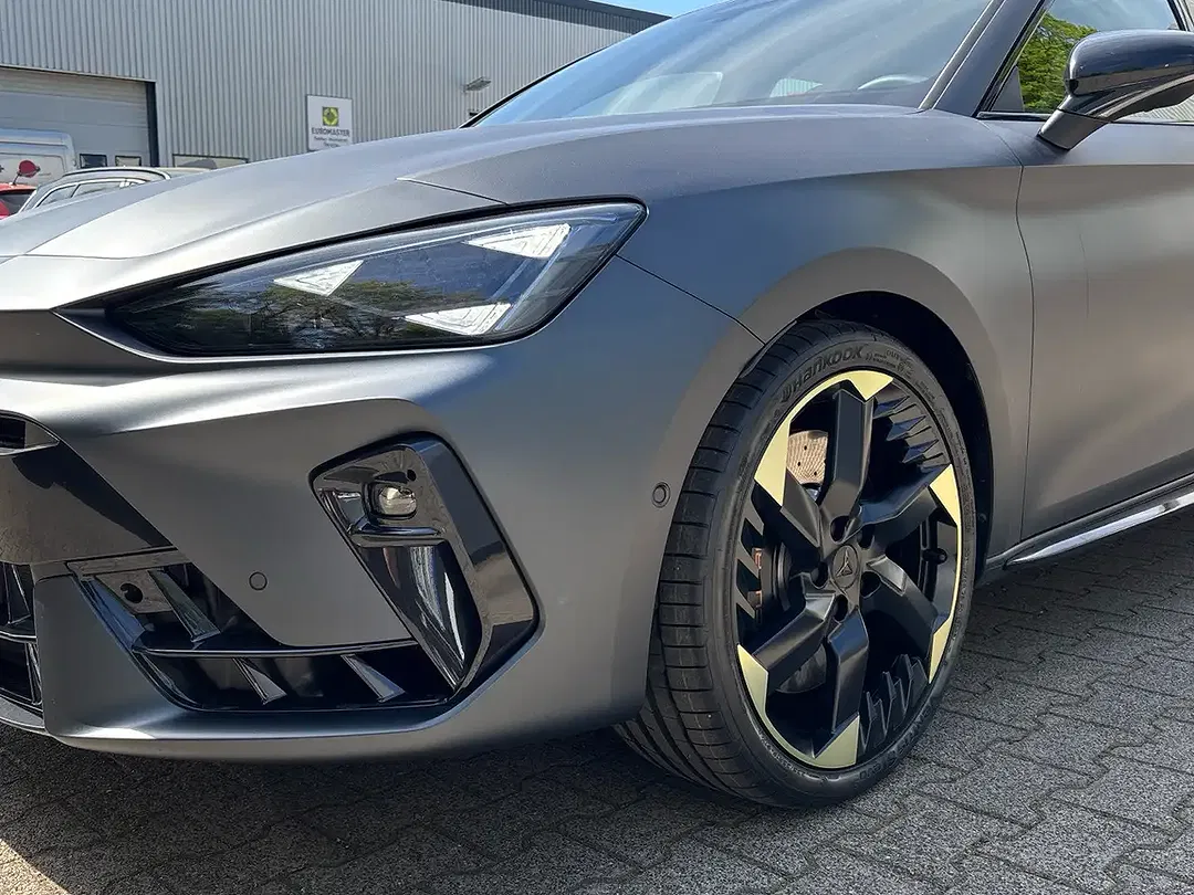CUPRA Leon - Thumbnail 6
