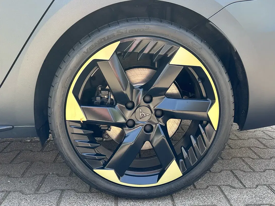 CUPRA Leon - Thumbnail 7