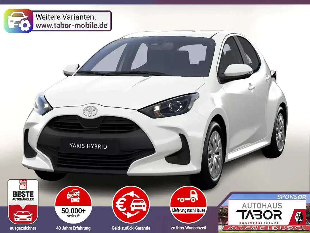 Toyota Yaris - Thumbnail 1