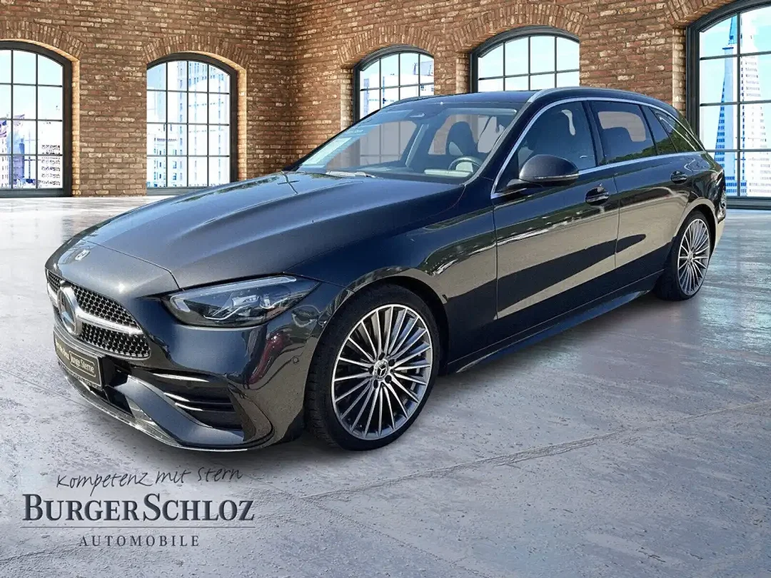 Mercedes-Benz C 220 - Afbeelding 1