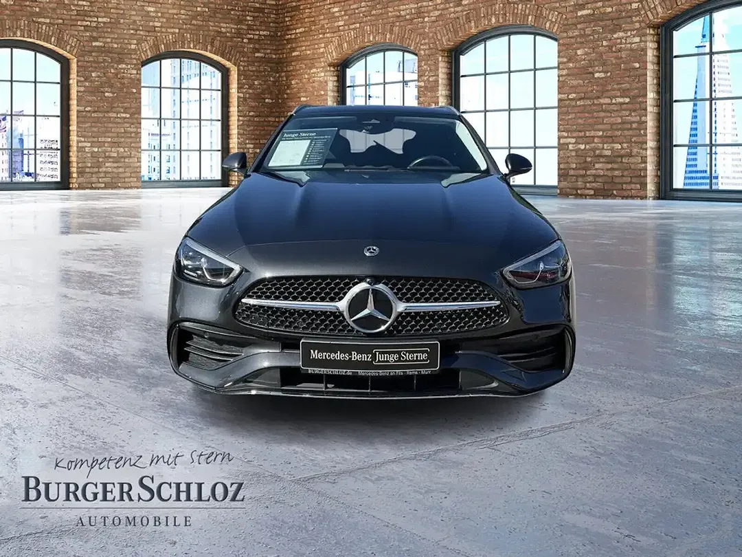 Mercedes-Benz C 220 - Thumbnail 2