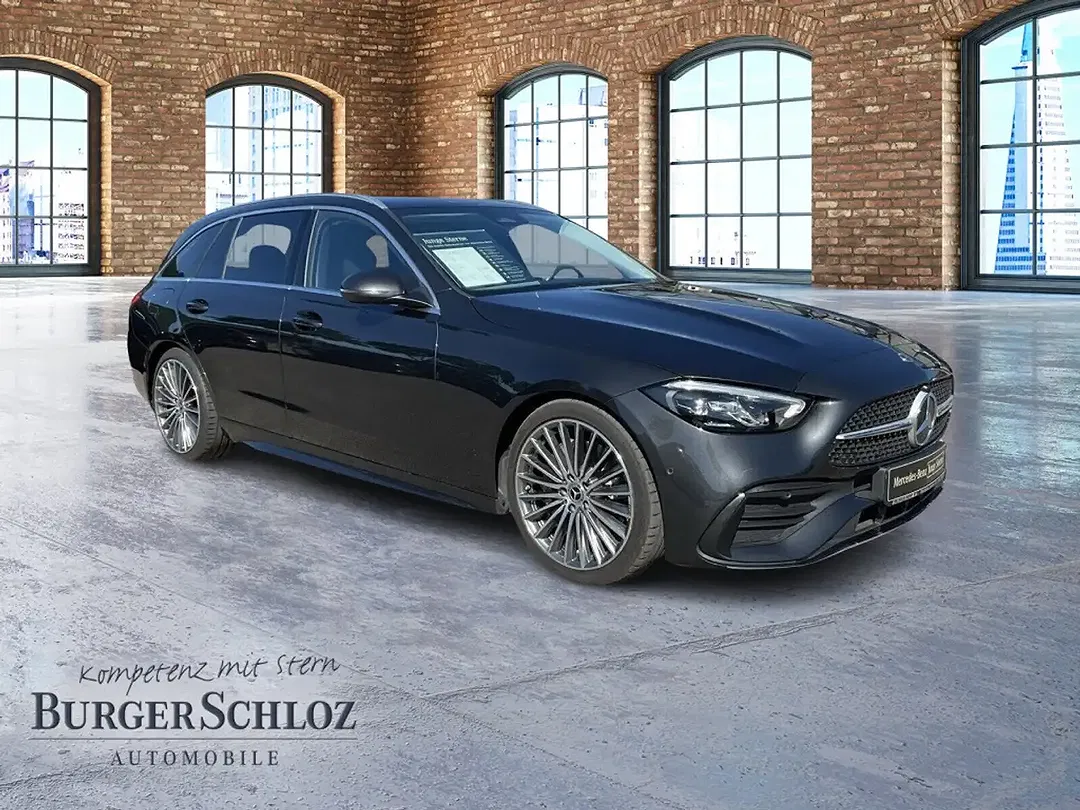 Mercedes-Benz C 220 - Thumbnail 3
