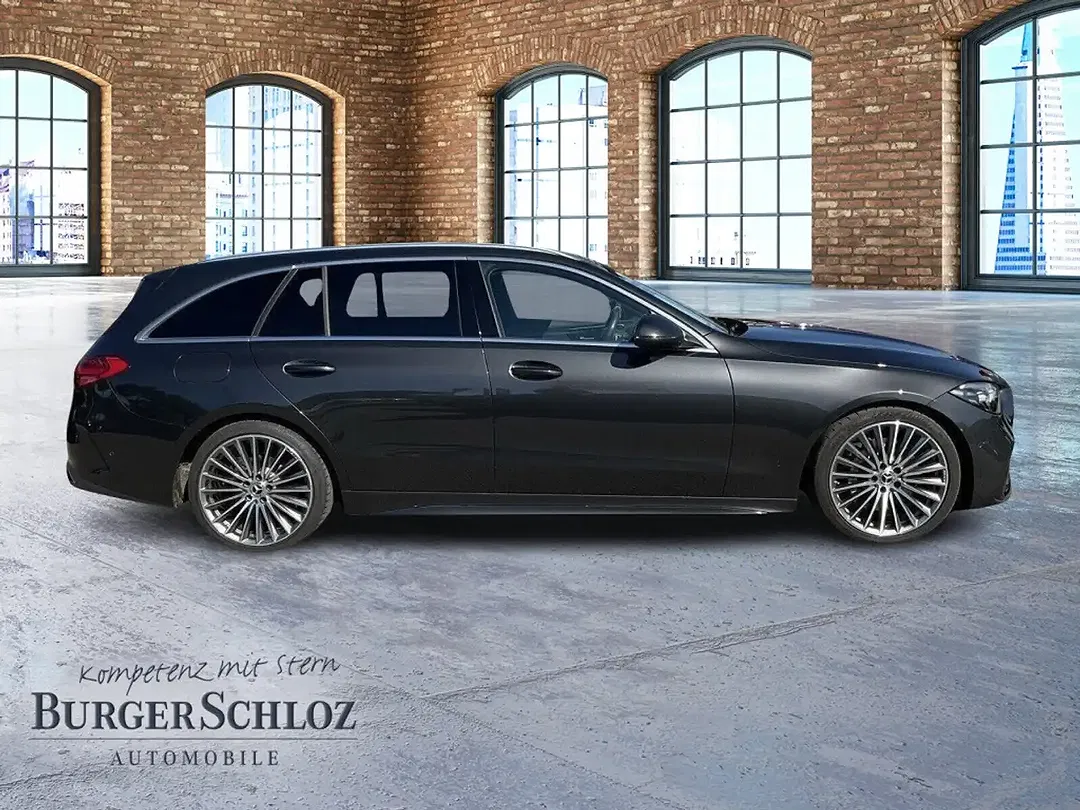 Mercedes-Benz C 220 - Thumbnail 4