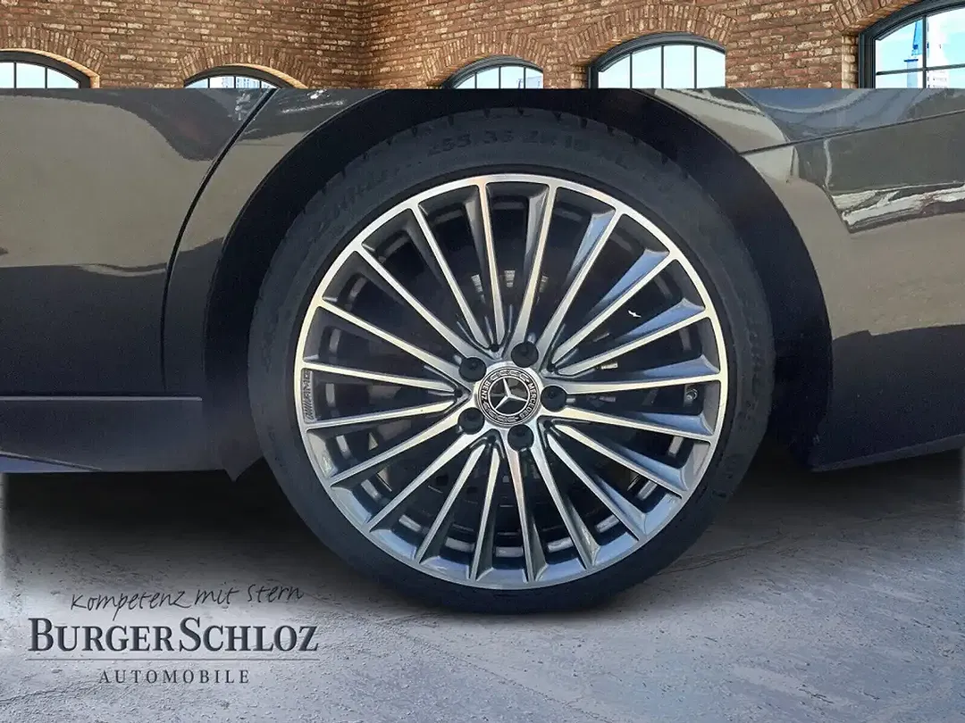Mercedes-Benz C 220 - Thumbnail 7