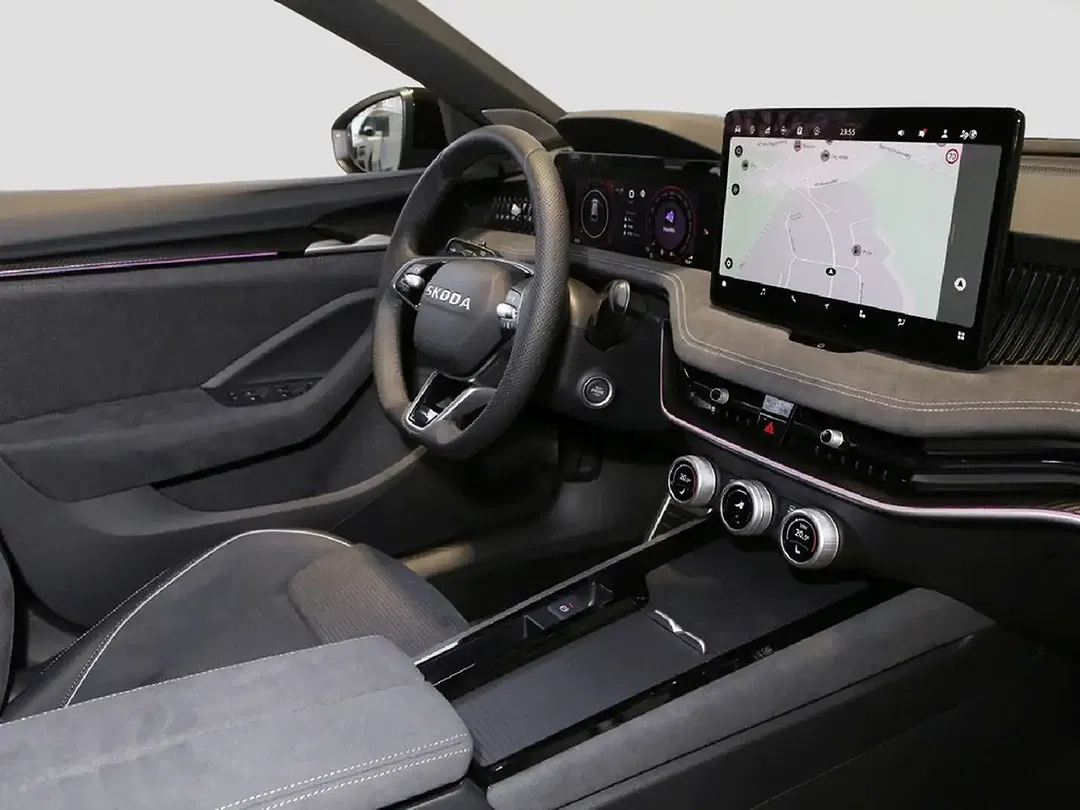 Skoda Superb - Thumbnail 10