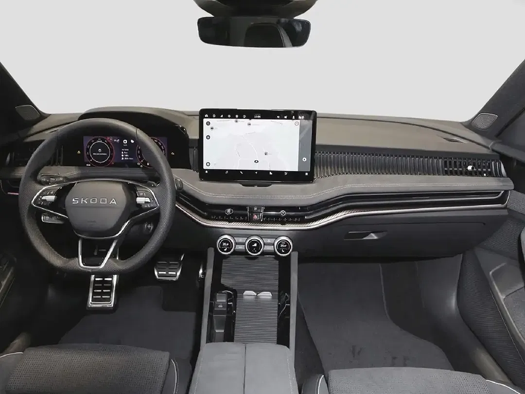 Skoda Superb - Thumbnail 13